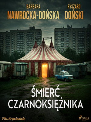 cover image of Śmierć czarnoksiężnika